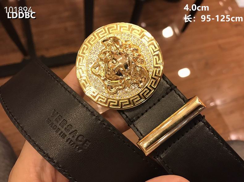 Versace belt 40mmX95-125cm 8L (4)