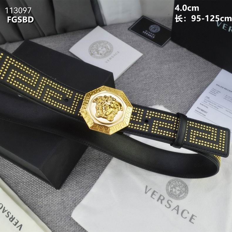 Versace belt 40mmX95-125cm 8L (4)