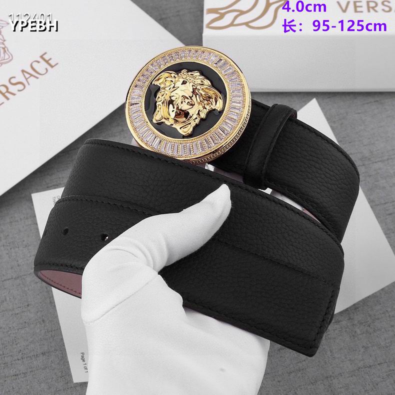 Versace belt 40mmX95-125cm 8L (4)