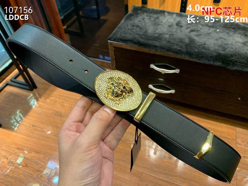 Versace belt 40mmX95-125cm 8L (4)