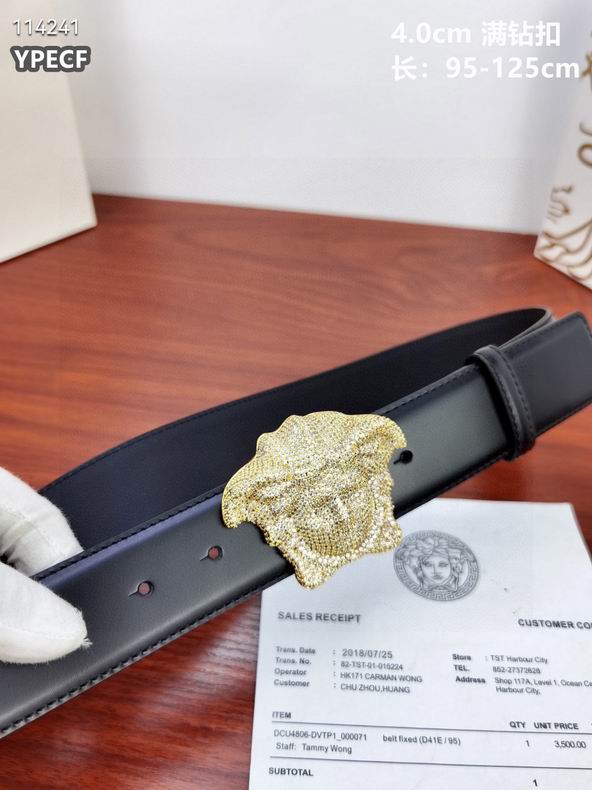 Versace belt 40mmX95-125cm 8L (4)