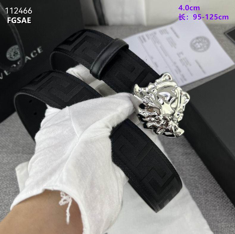 Versace belt 40mmX95-125cm 8L (5)