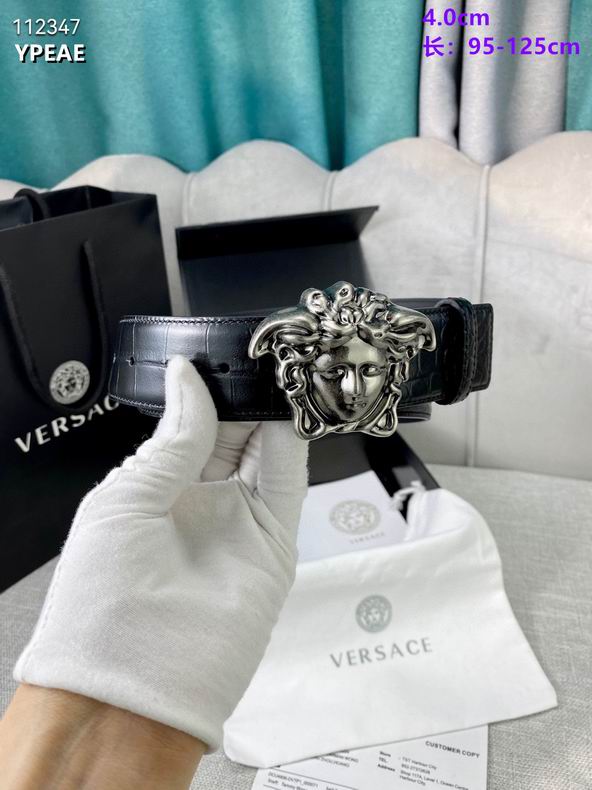 Versace belt 40mmX95-125cm 8L (5)