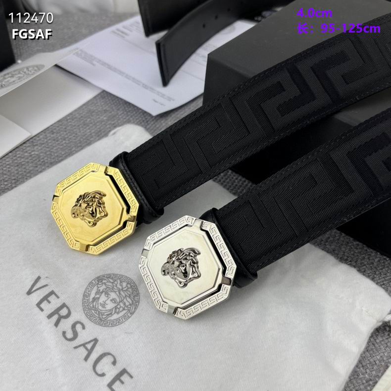 Versace belt 40mmX95-125cm 8L (5)