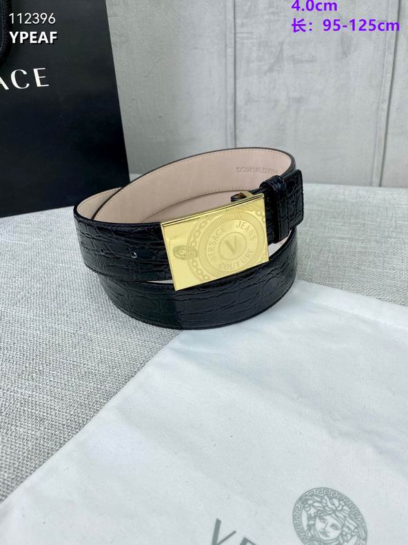 Versace belt 40mmX95-125cm 8L (5)