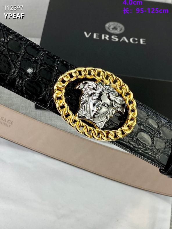 Versace belt 40mmX95-125cm 8L (5)