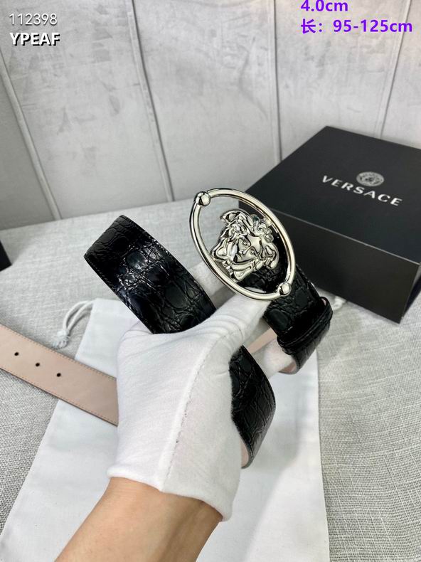 Versace belt 40mmX95-125cm 8L (5)