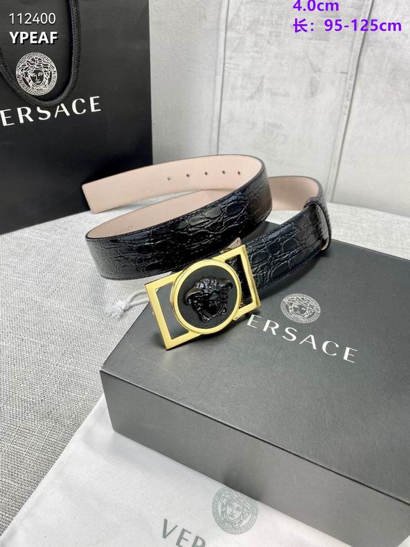 Versace belt 40mmX95-125cm 8L (5)