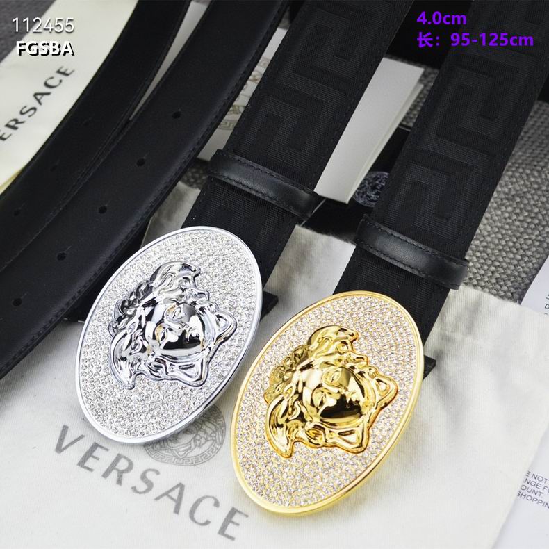 Versace belt 40mmX95-125cm 8L (5)