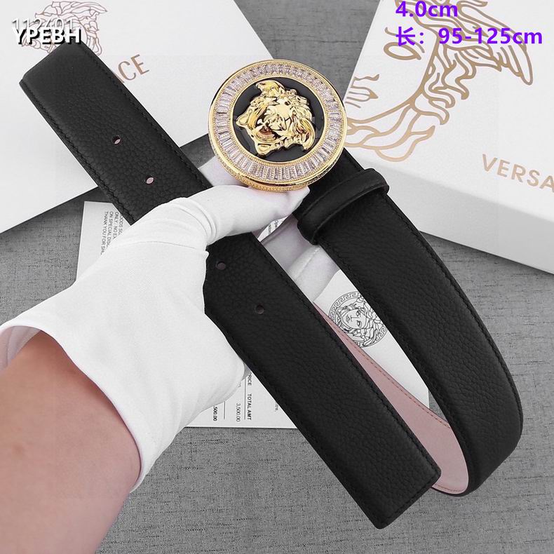 Versace belt 40mmX95-125cm 8L (5)