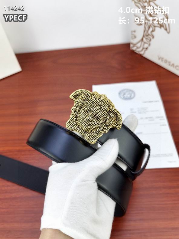 Versace belt 40mmX95-125cm 8L (5)