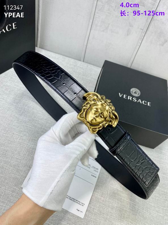 Versace belt 40mmX95-125cm 8L (6)