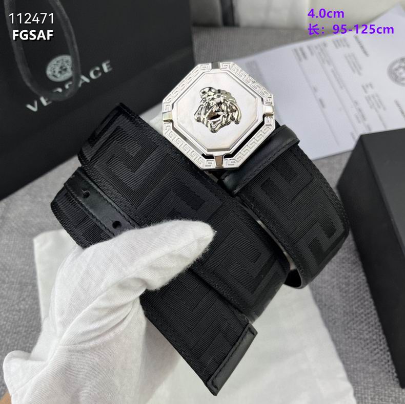 Versace belt 40mmX95-125cm 8L (6)