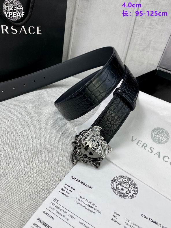 Versace belt 40mmX95-125cm 8L (6)
