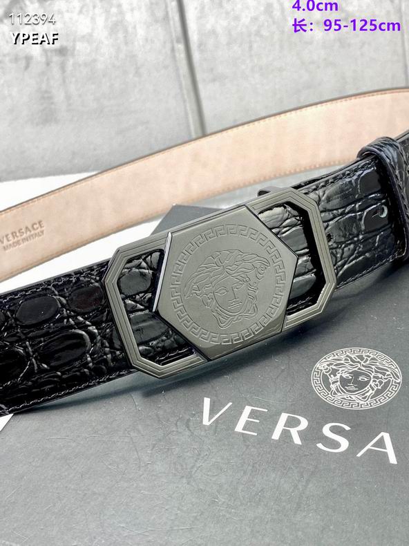 Versace belt 40mmX95-125cm 8L (6)