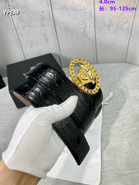 Versace belt 40mmX95-125cm 8L (6)