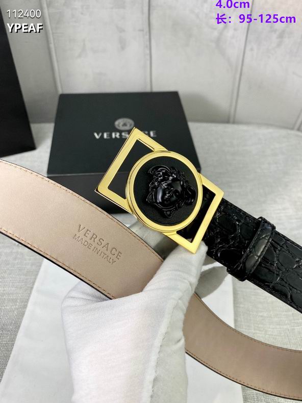 Versace belt 40mmX95-125cm 8L (6)