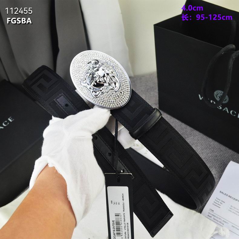 Versace belt 40mmX95-125cm 8L (6)