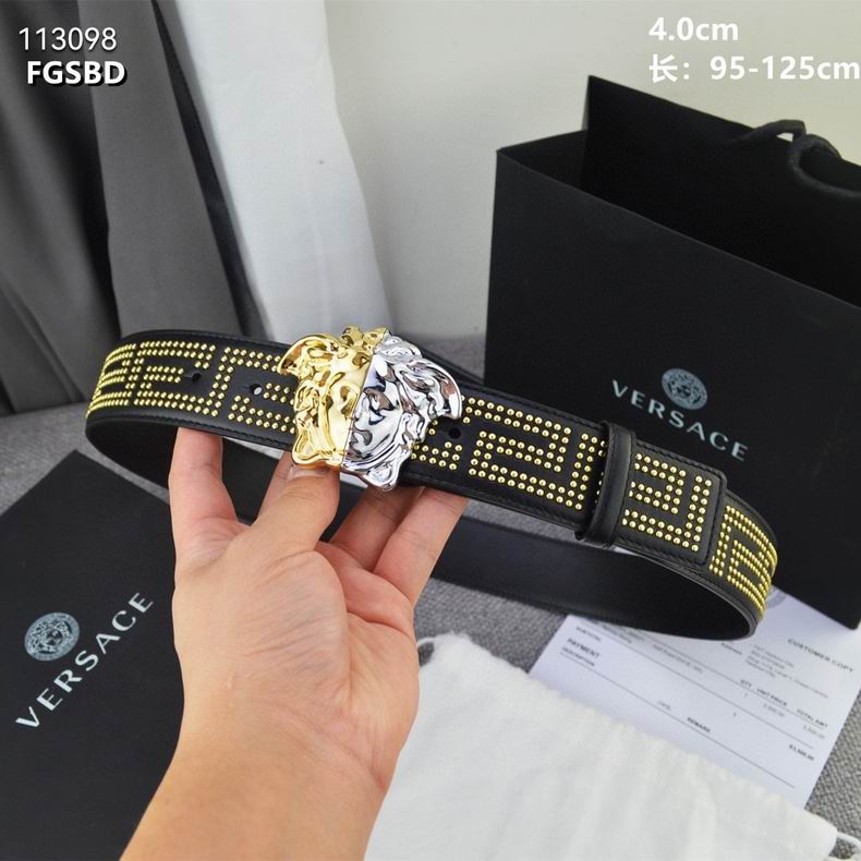 Versace belt 40mmX95-125cm 8L (6)