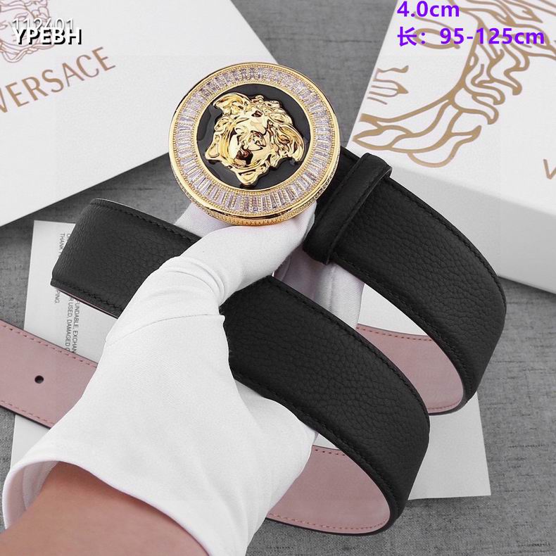 Versace belt 40mmX95-125cm 8L (6)