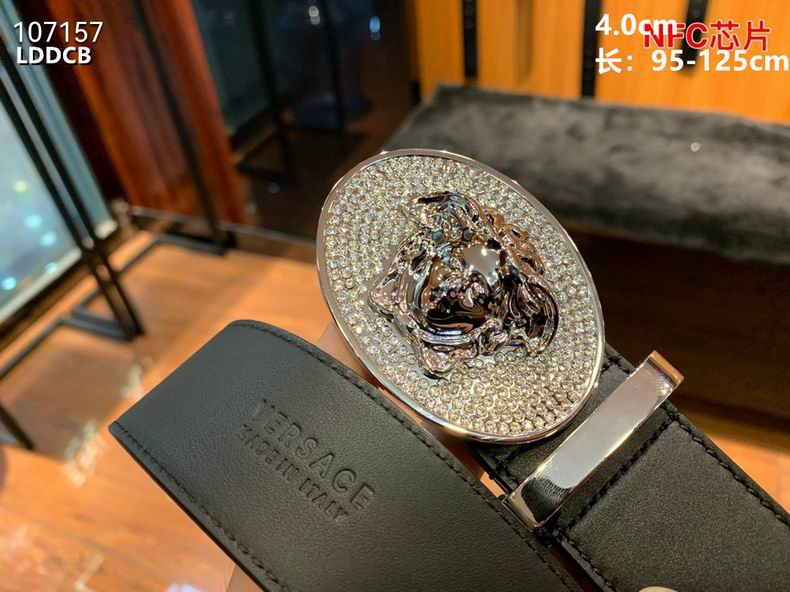 Versace belt 40mmX95-125cm 8L (6)