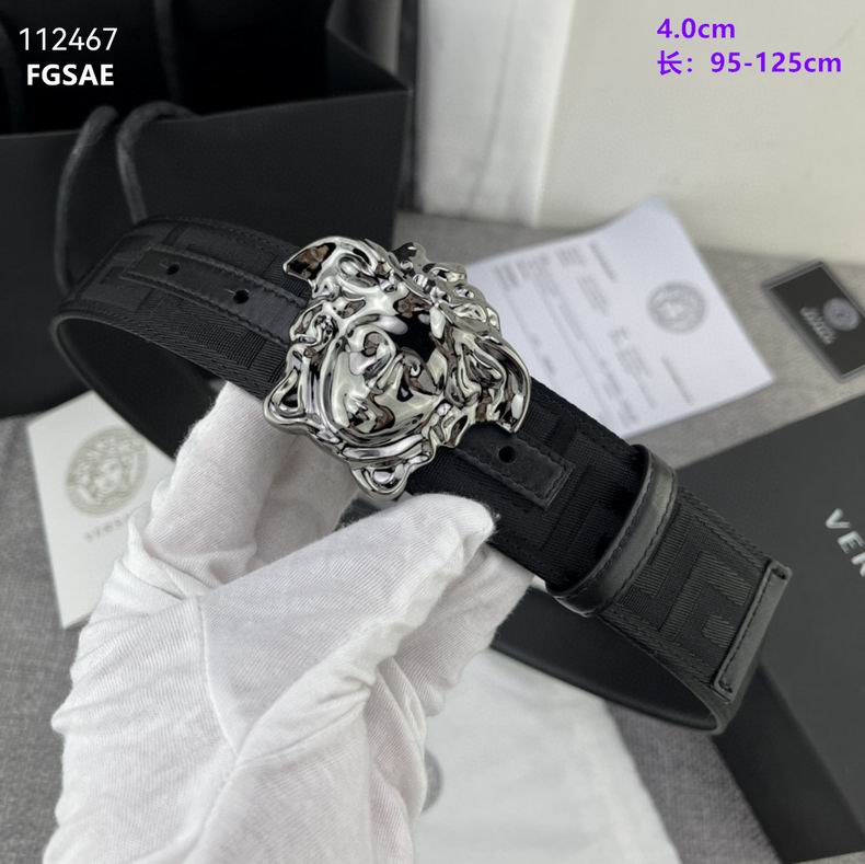 Versace belt 40mmX95-125cm 8L (7)