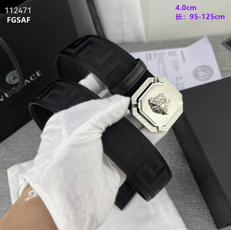 Versace belt 40mmX95-125cm 8L (7)