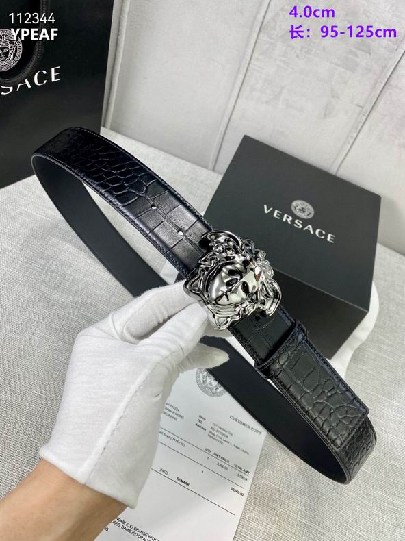 Versace belt 40mmX95-125cm 8L (7)