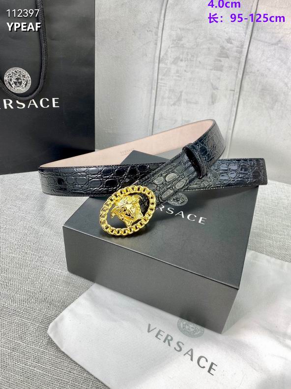 Versace belt 40mmX95-125cm 8L (7)