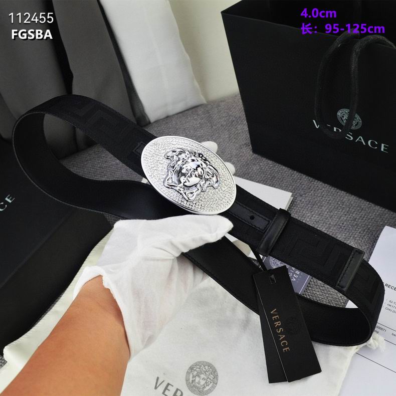 Versace belt 40mmX95-125cm 8L (7)