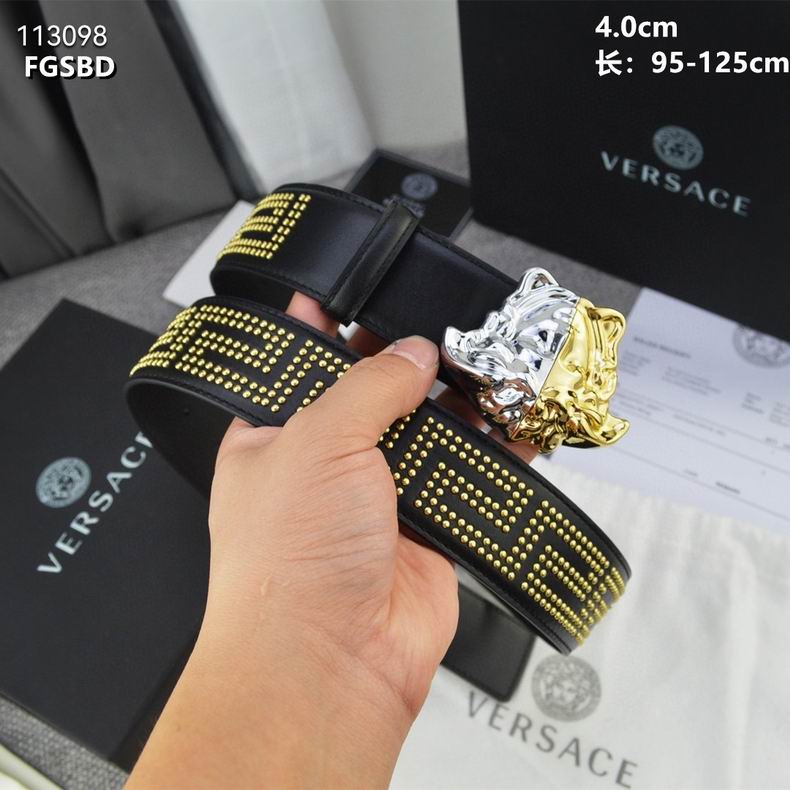 Versace belt 40mmX95-125cm 8L (7)