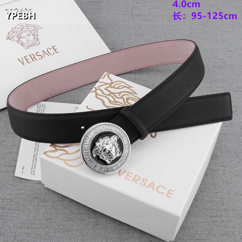 Versace belt 40mmX95-125cm 8L (7)