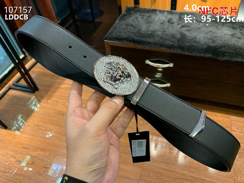 Versace belt 40mmX95-125cm 8L (7)