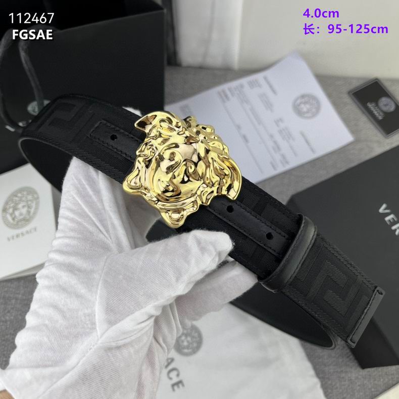 Versace belt 40mmX95-125cm 8L (8)