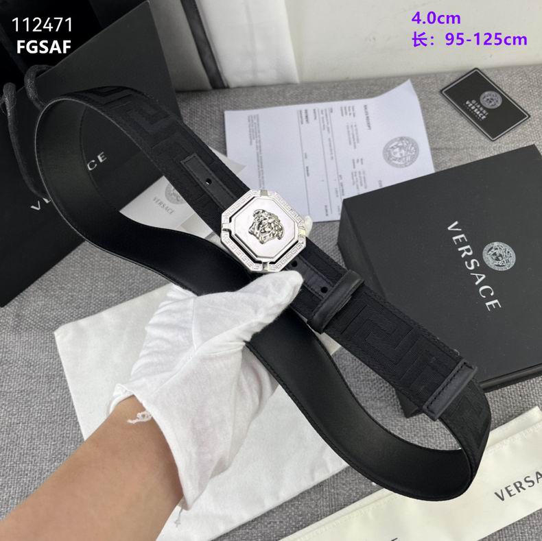 Versace belt 40mmX95-125cm 8L (8)