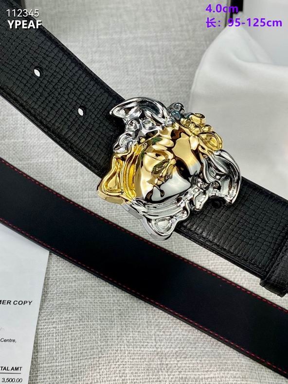 Versace belt 40mmX95-125cm 8L (8)