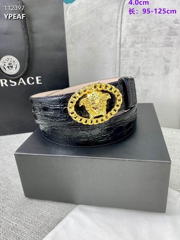 Versace belt 40mmX95-125cm 8L (8)