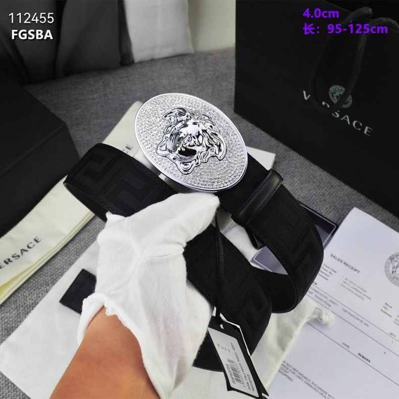 Versace belt 40mmX95-125cm 8L (8)