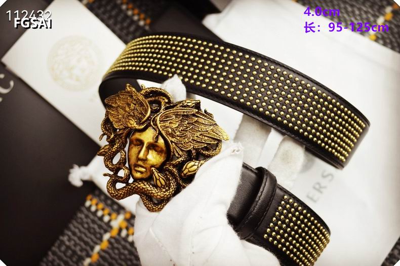 Versace belt 40mmX95-125cm 8L (8)