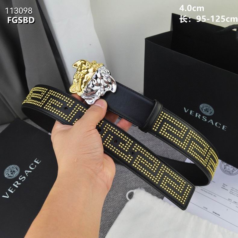 Versace belt 40mmX95-125cm 8L (8)