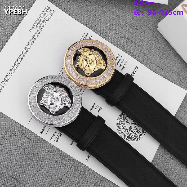 Versace belt 40mmX95-125cm 8L (8)