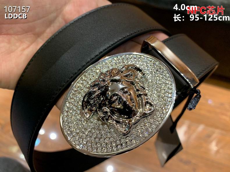 Versace belt 40mmX95-125cm 8L (8)