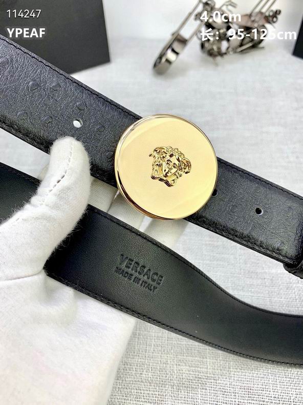 Versace belt 40mmX95-125cm 8L (8)