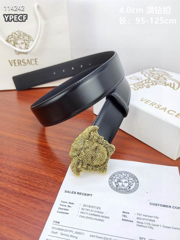 Versace belt 40mmX95-125cm 8L (8)