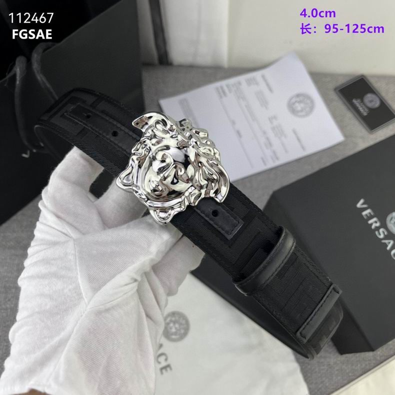 Versace belt 40mmX95-125cm 8L (9)
