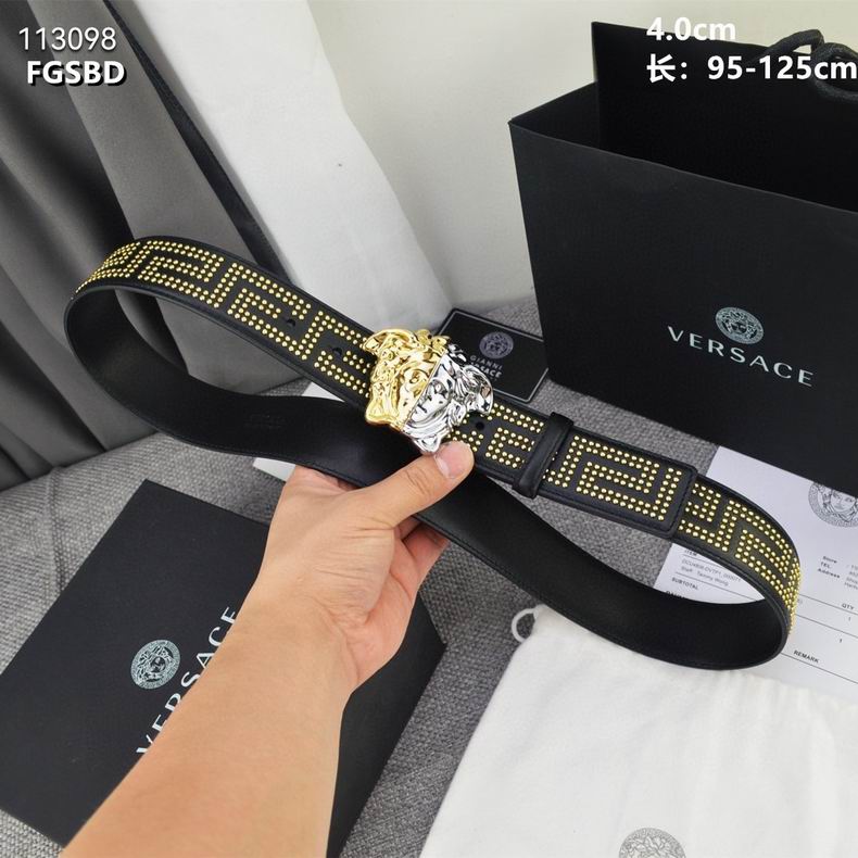 Versace belt 40mmX95-125cm 8L (9)