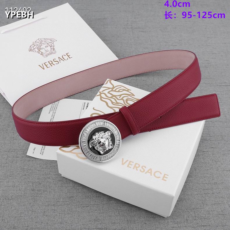 Versace belt 40mmX95-125cm 8L (9)