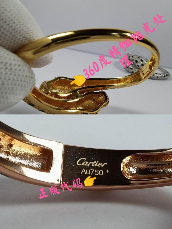 Cartier bracelet 11lyx24 (9)