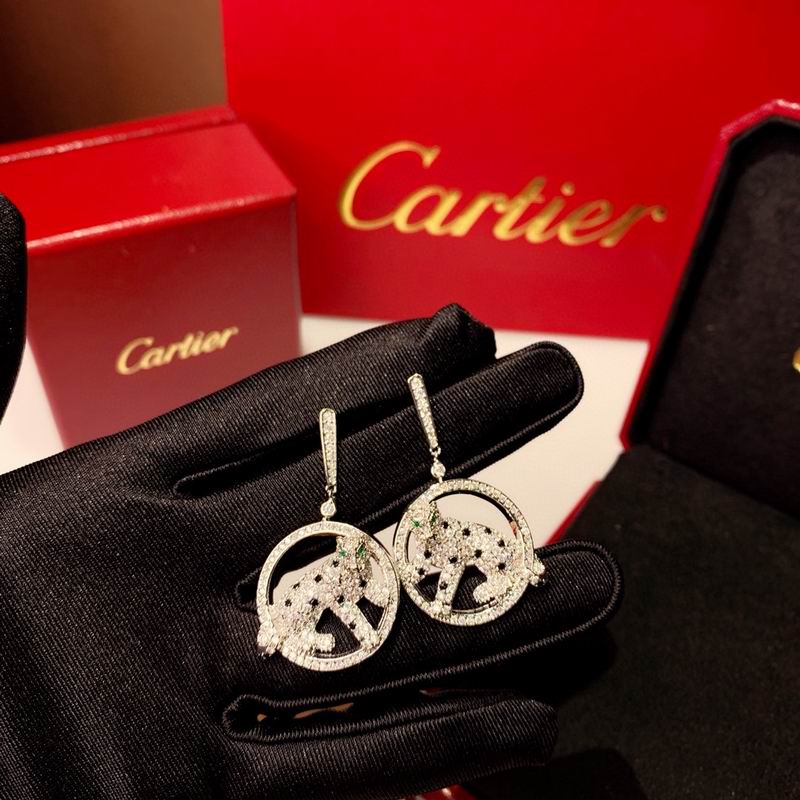 Cartier earring 09lyx5 (4)