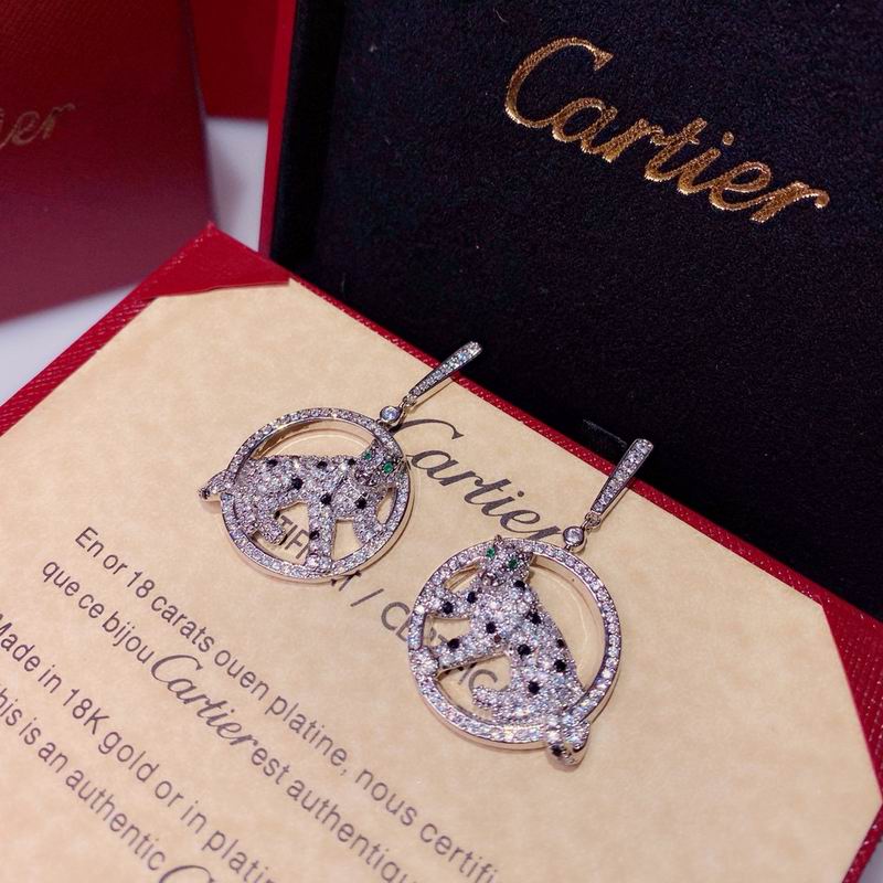 Cartier earring 09lyx5 (7)